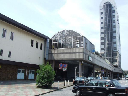 周辺環境 【駅】浜野駅(JR 内房線)：1343㎡