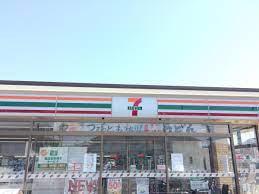 周辺環境 【コンビニ】セブンイレブン 市原姉崎東店：282㎡