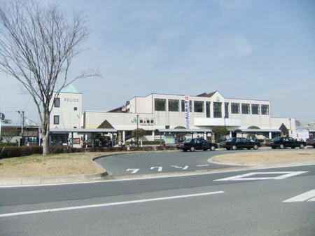 周辺環境 【駅】姉ヶ崎駅(JR 内房線)：1615㎡