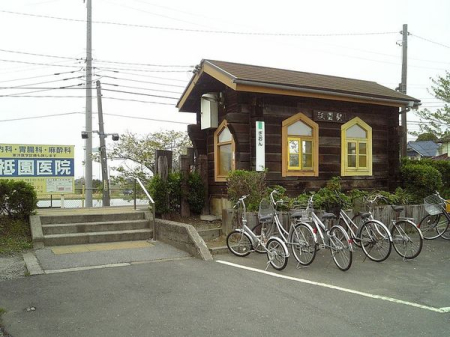周辺環境 【駅】祇園駅(JR 久留里線)：1606㎡