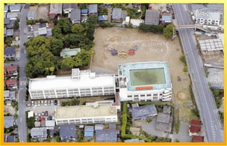 周辺環境 【小学校】木更津市立西清小学校：1067㎡