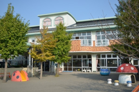 周辺環境 【幼稚園・保育園】ゆりかご保育園：246㎡