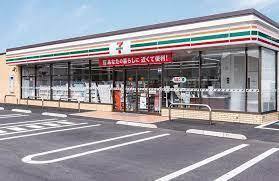 周辺環境 【コンビニ】セブンイレブン袖ヶ浦今井店：372㎡