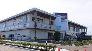 周辺環境 【ショッピング施設】ゆりまち袖ケ浦駅前モール：1813㎡