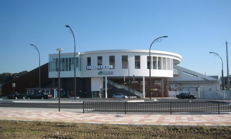 周辺環境 【駅】袖ケ浦駅(JR 内房線)：1672㎡